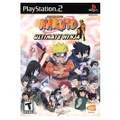 Bandai Naruto Ultimate Ninja Refurbished PS2 Playstation 2 Game